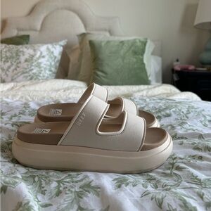 REEF platform waterproof shoes